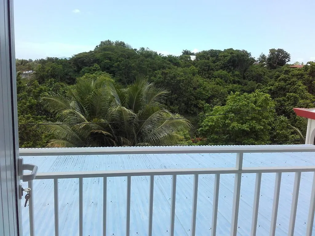 Holiday home Maison Bordelais Grand Bois Guadeloupe